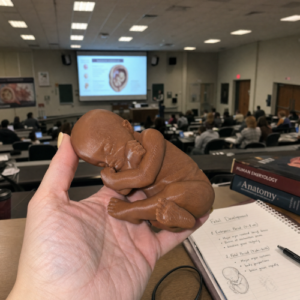 Anatomical Fetal Model