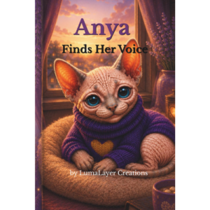 Anya Finds Her Voice