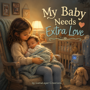 Baby Needs Love cover