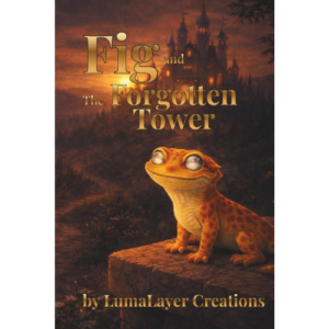 Fig and the Forgotten Tower