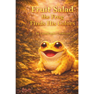 Fruit Salad the Frog Finds His Colors