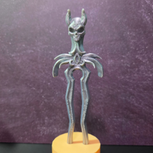 Gothic Ghost Blade Hair Pin