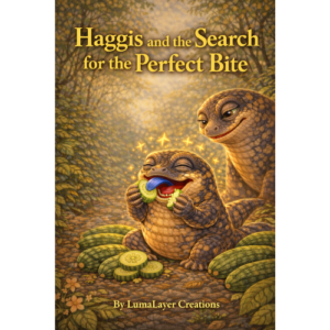 Haggis and the Search for the Perfect Bite
