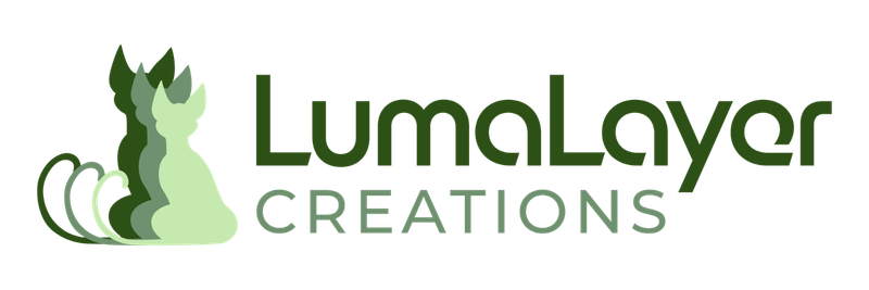 LumaLayer Creations Logo