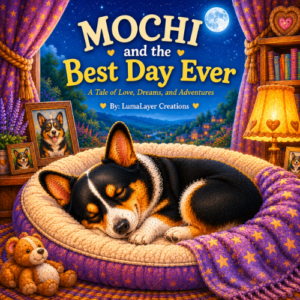 Mochi and the Best Day Ever