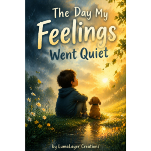 The Day My Feelings Went Quiet