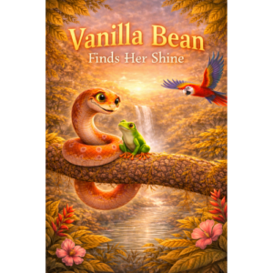 Vanilla Bean Finds Her Shine