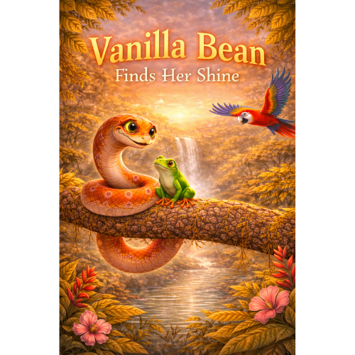 Vanilla Bean Finds Her Shine