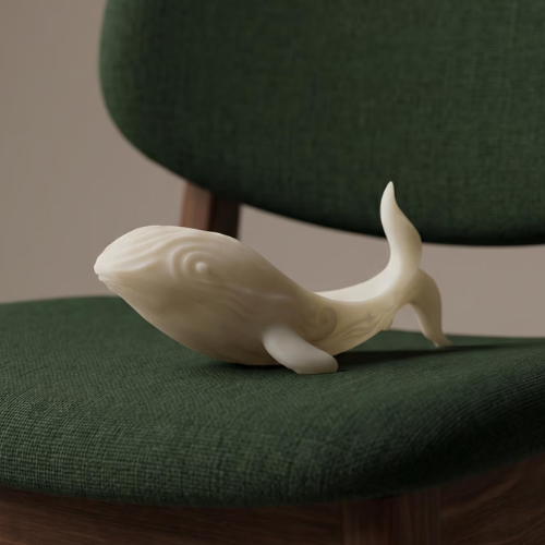 Whale Ring Holder