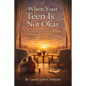 When Your Teen is Not Okay