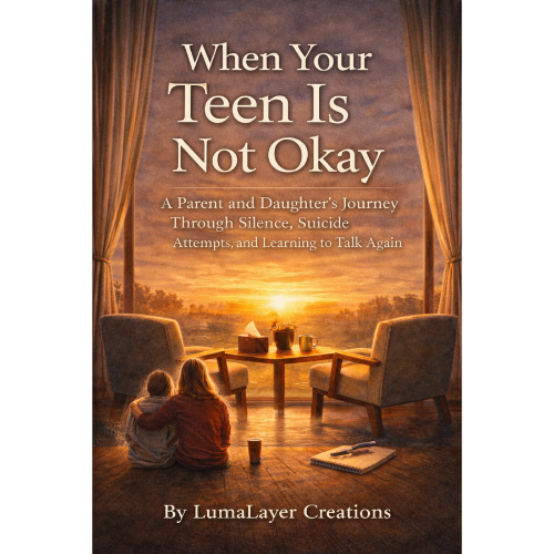 When Your Teen is Not Okay